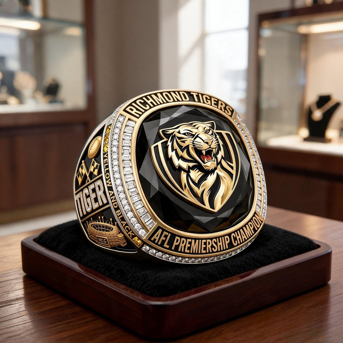 PREMIUM RFC RING PDL