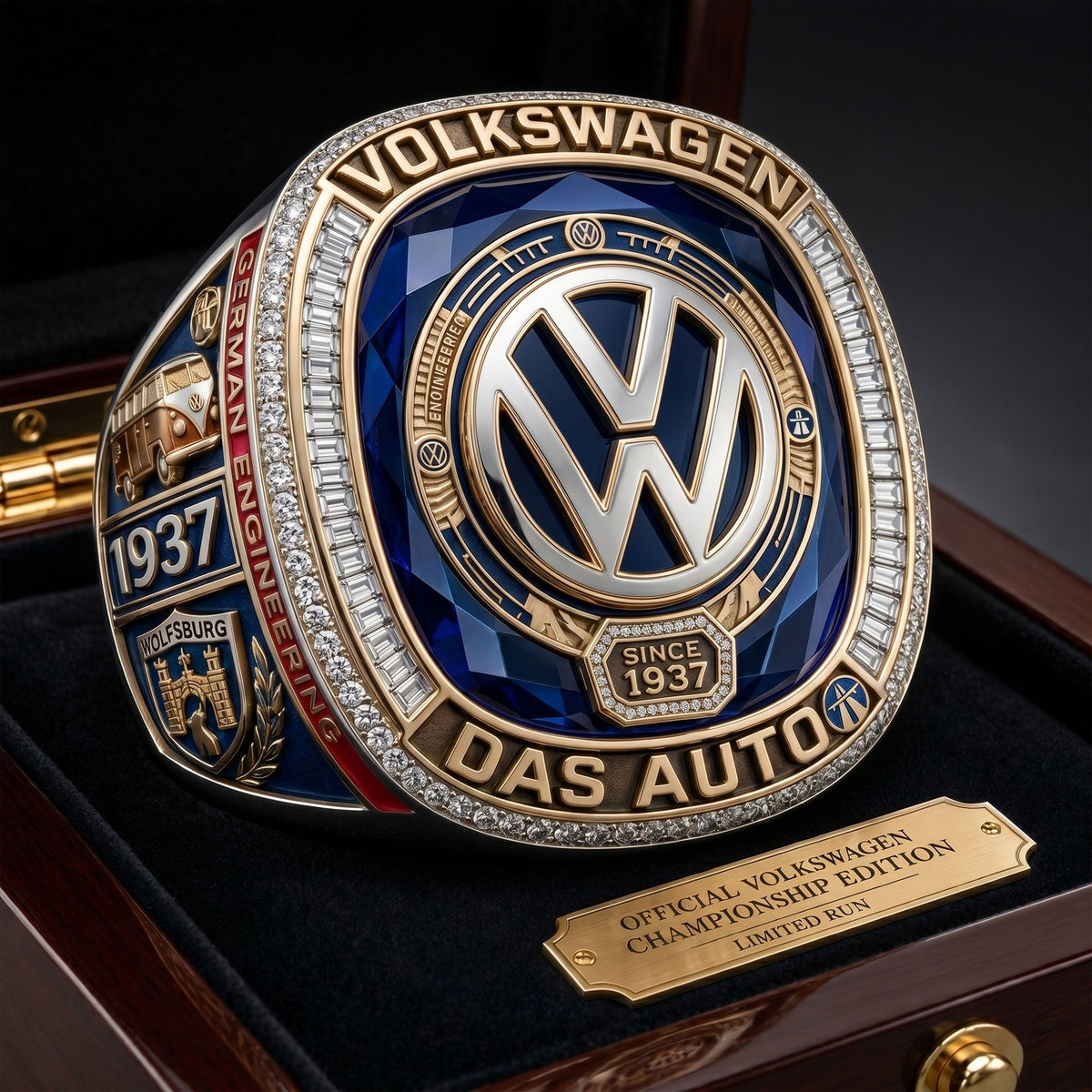 PREMIUM VSG RING LNTH