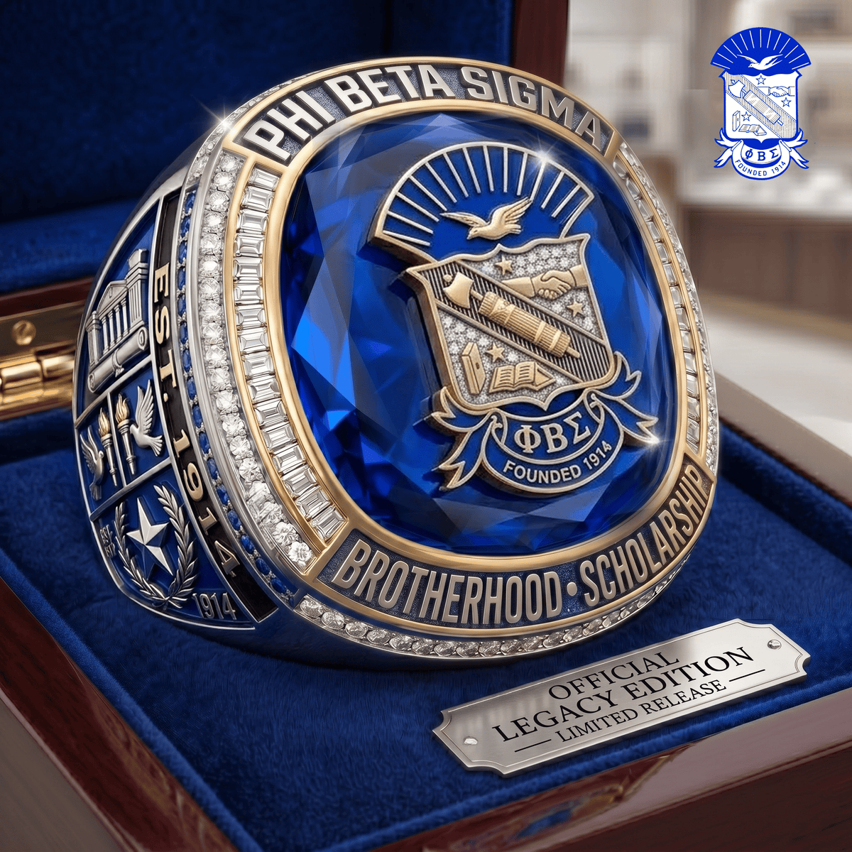 PREMIUM PBTS RING PDL
