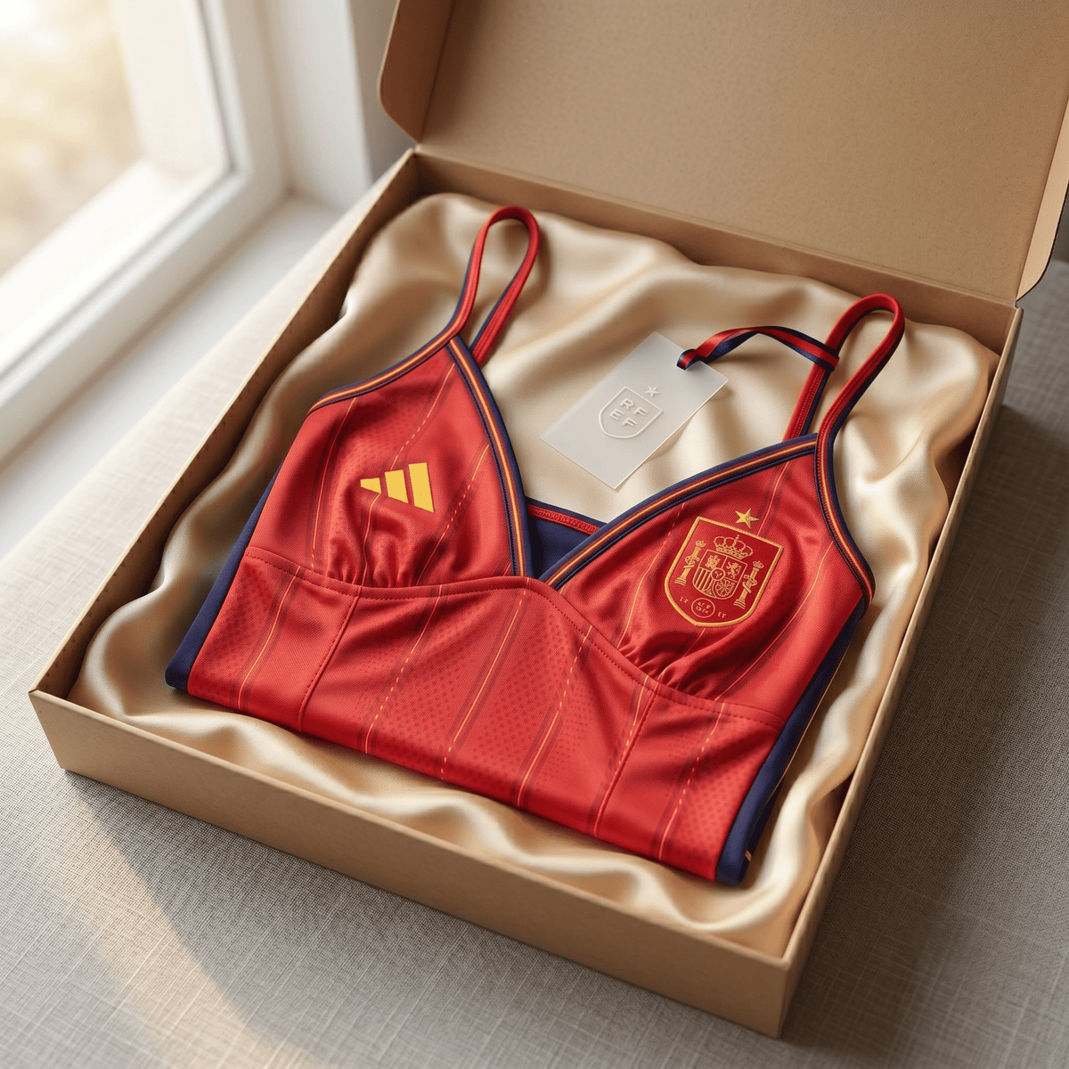 SPN Jersey Cami Top HTTT