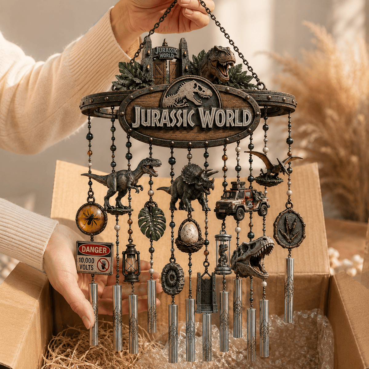 Premium JRSW Wind Chime HTTT