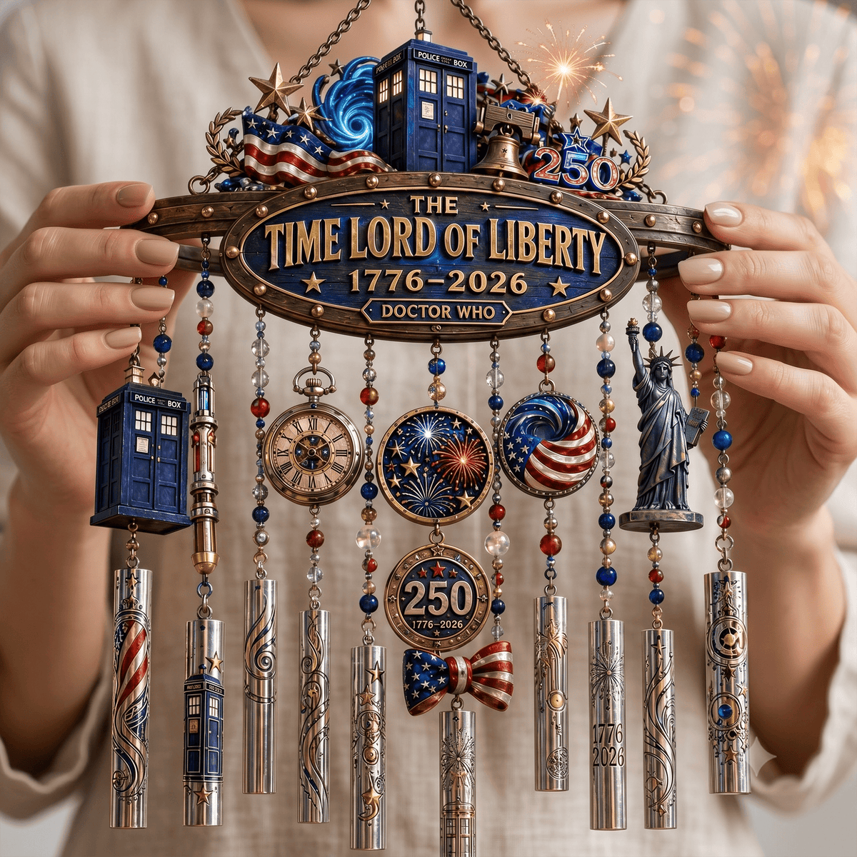 Premium DTW Wind Chime LNTH