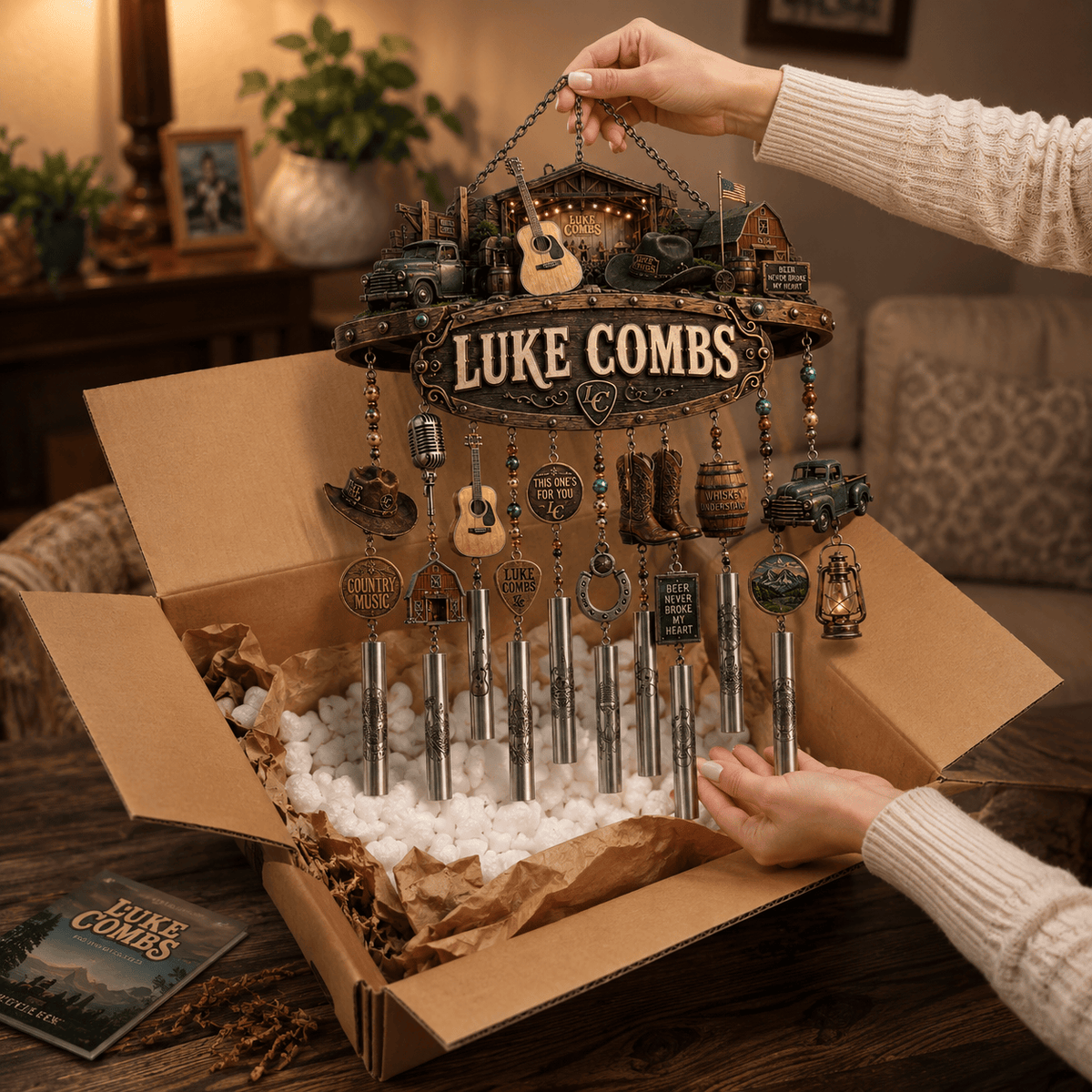 Premium LKC Wind Chime PDL