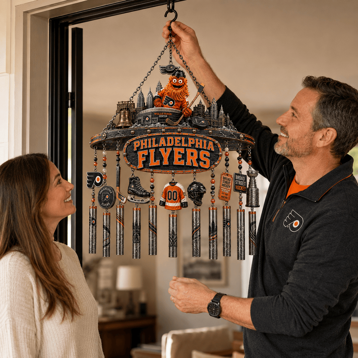 Premium PLF Wind Chime NPL