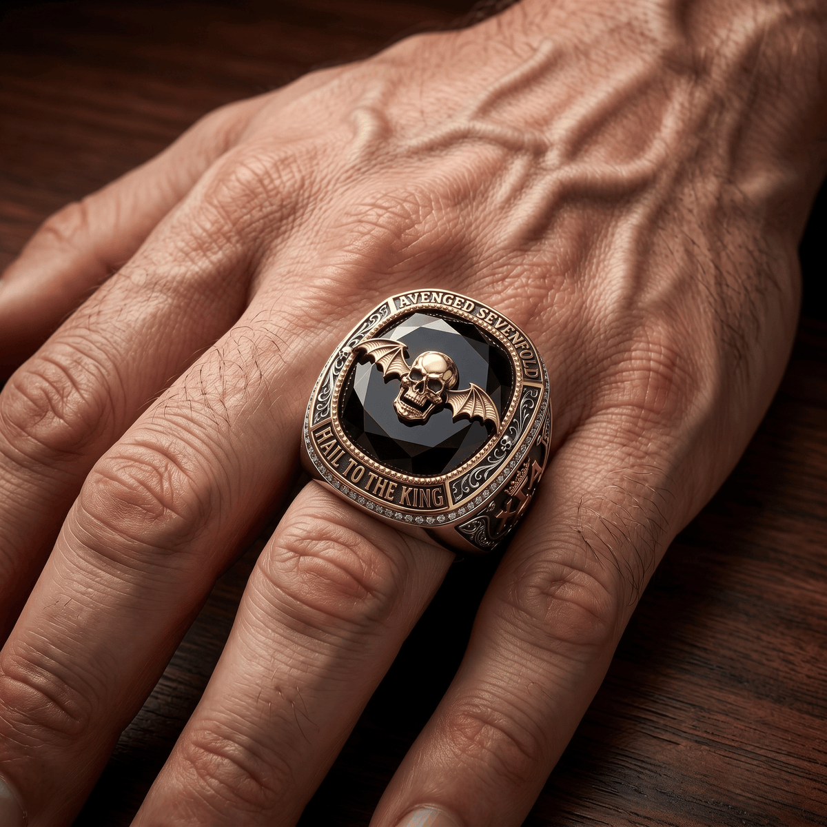 SVD Premium Ring NPL