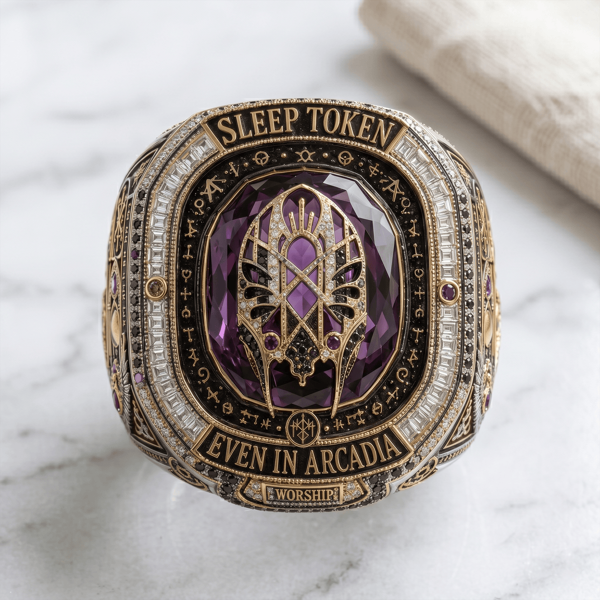 SLTK Premium Ring LNTH
