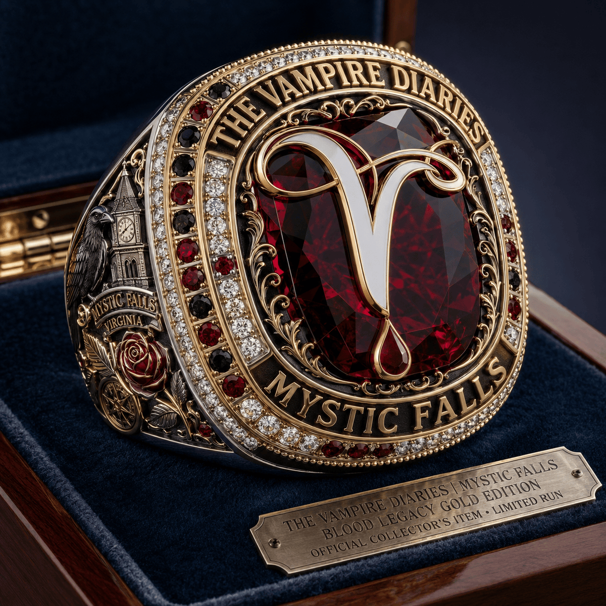 TVD Premium Ring HQH