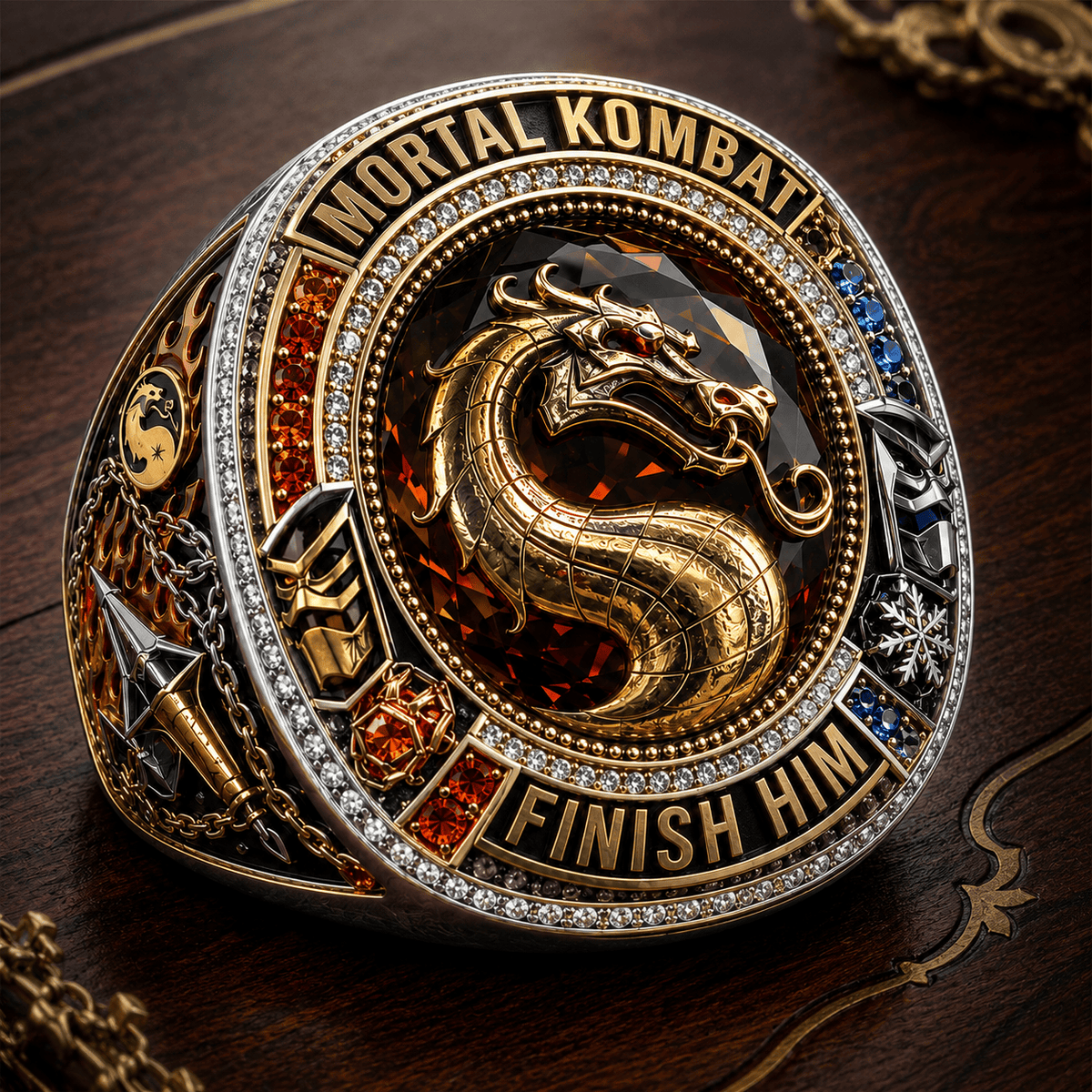 MKB Premium Ring HQH