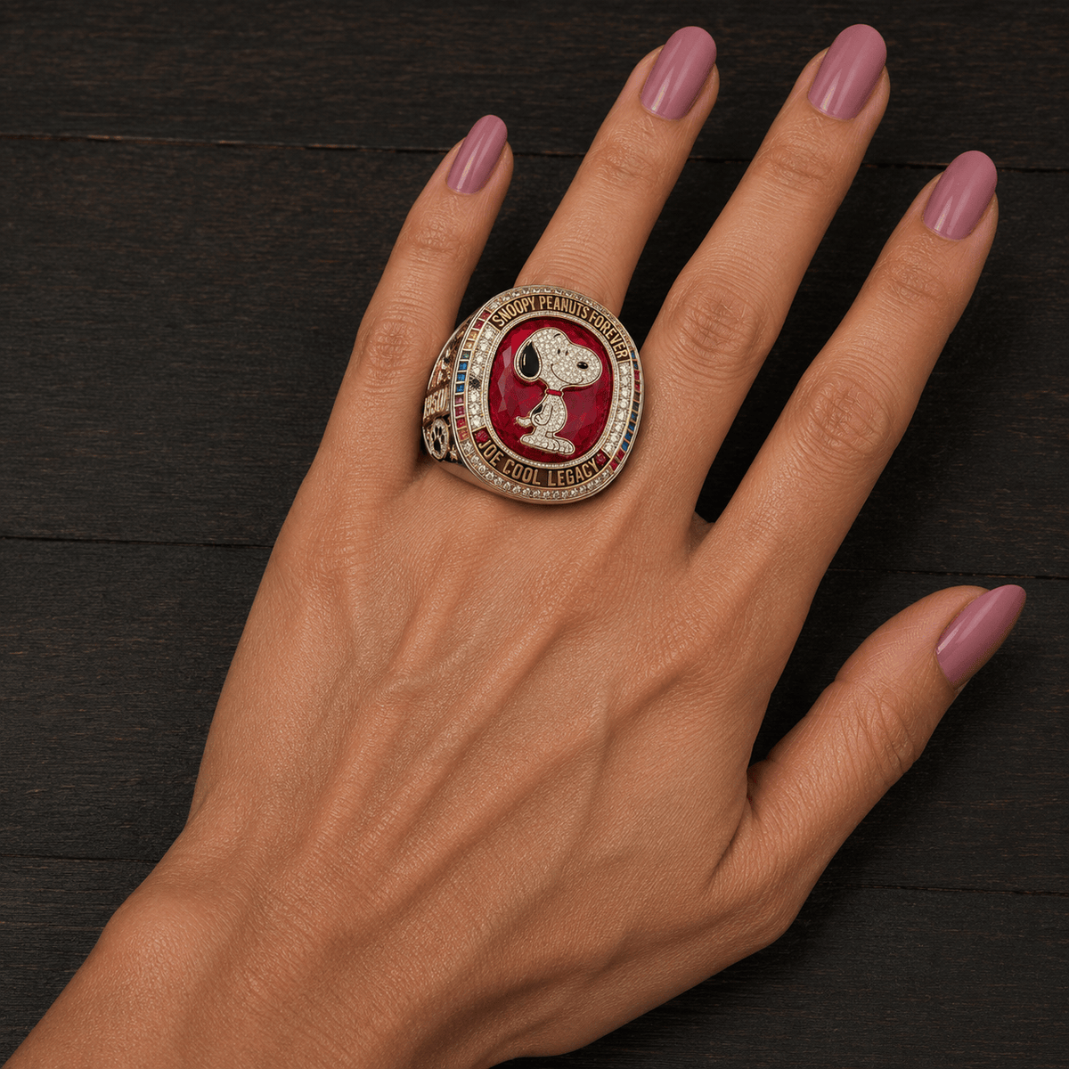 SNPY Premium Ring TTNL