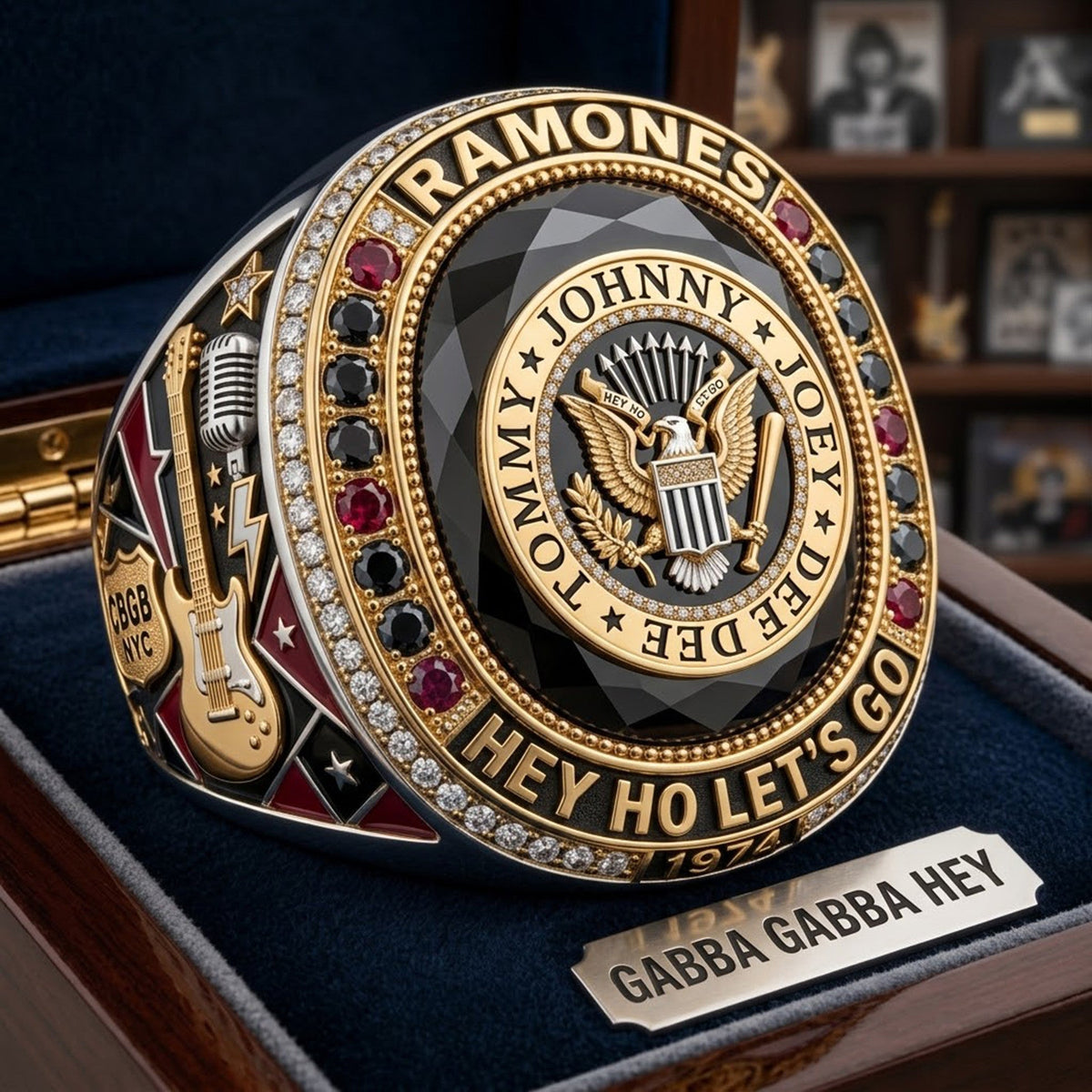 RMN Premium Ring HQH