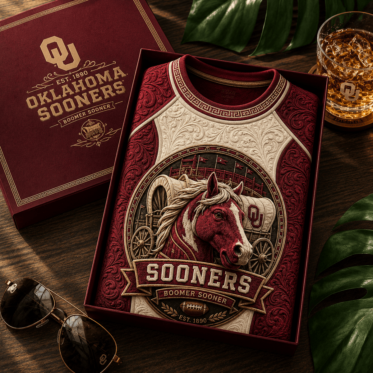 PREMIUM OSN 3D EMBOSS SHIRT TTNL