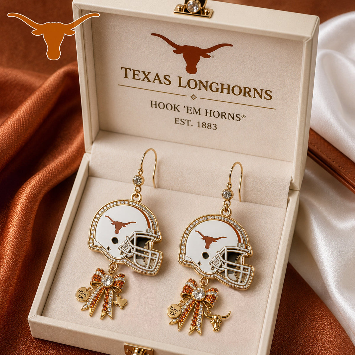 Premium TLH Dangle Earrings TNSM