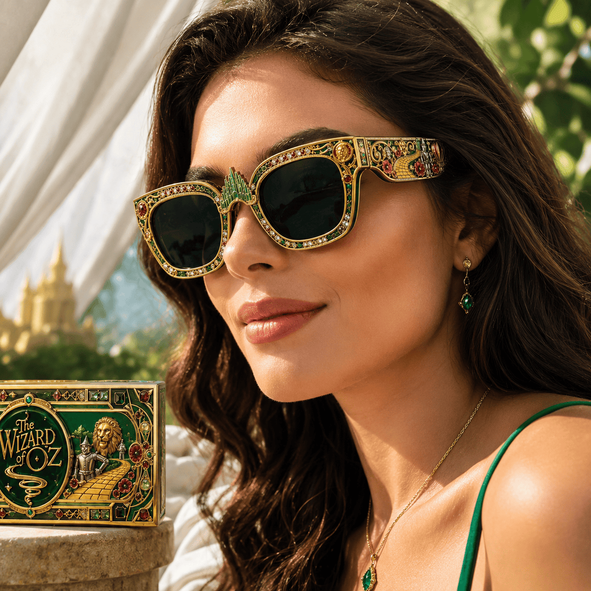 PREMIUM TWOZ UNISEX SUNGLASSES HQH