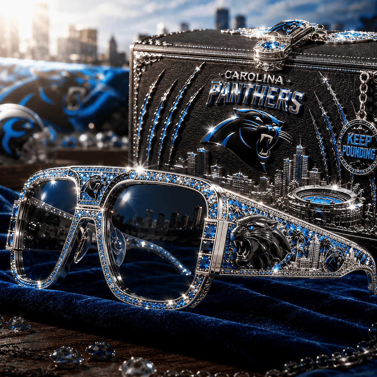 PREMIUM CRPT UNISEX SUNGLASSES PTKL