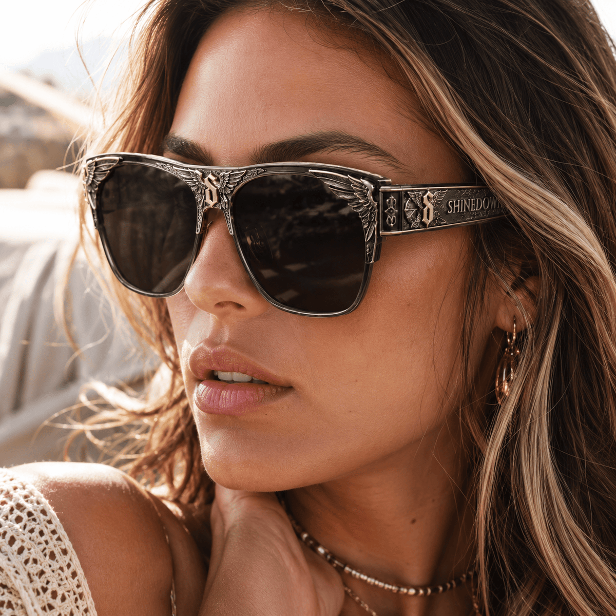PREMIUM SNDN UNISEX SUNGLASSES NPL