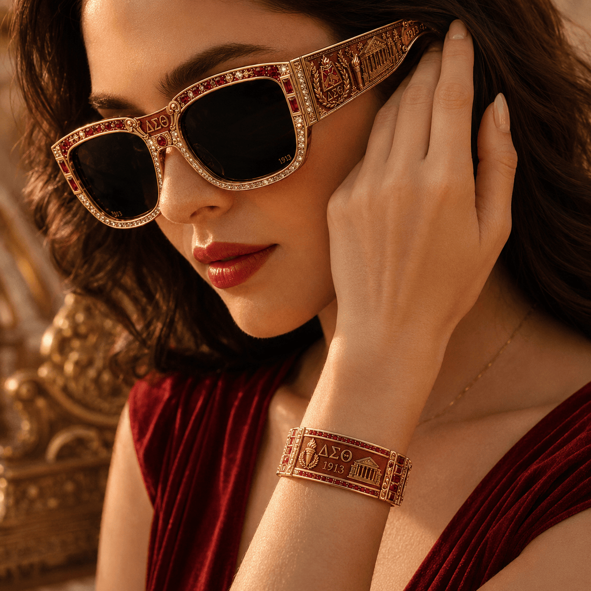 PREMIUM DST UNISEX SUNGLASSES PDL