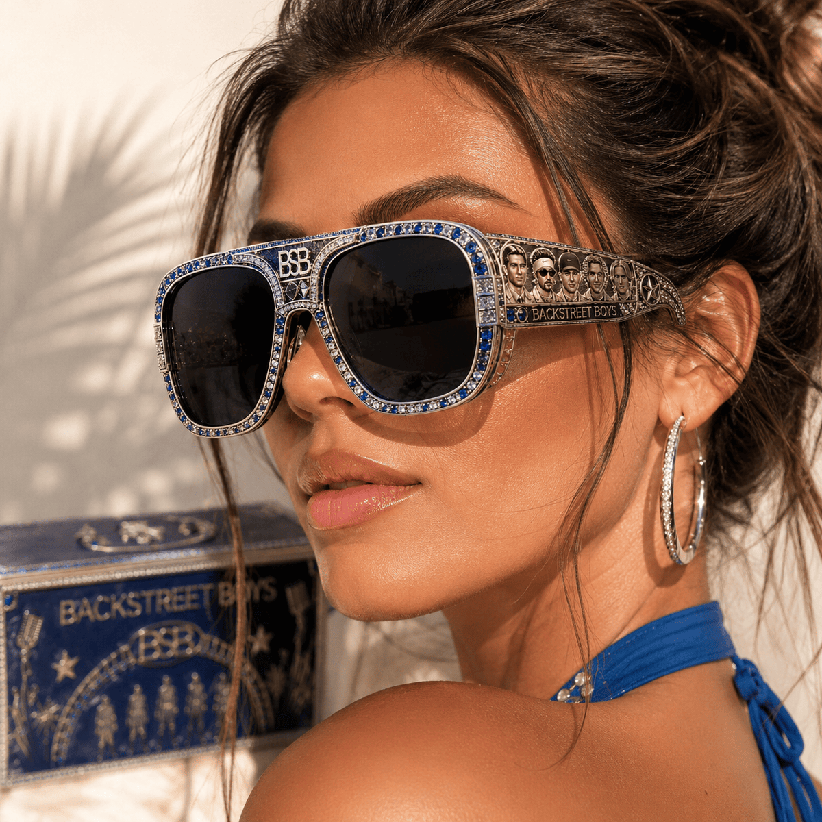 PREMIUM BSB UNISEX SUNGLASSES NPL