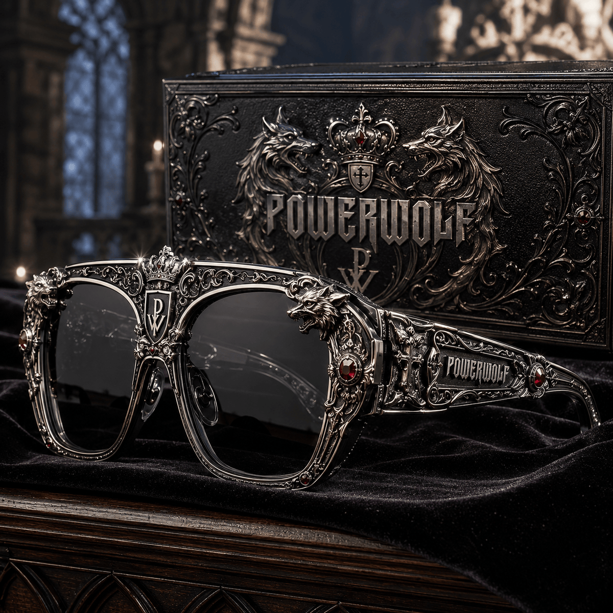 PREMIUM POWF UNISEX SUNGLASSES NPL