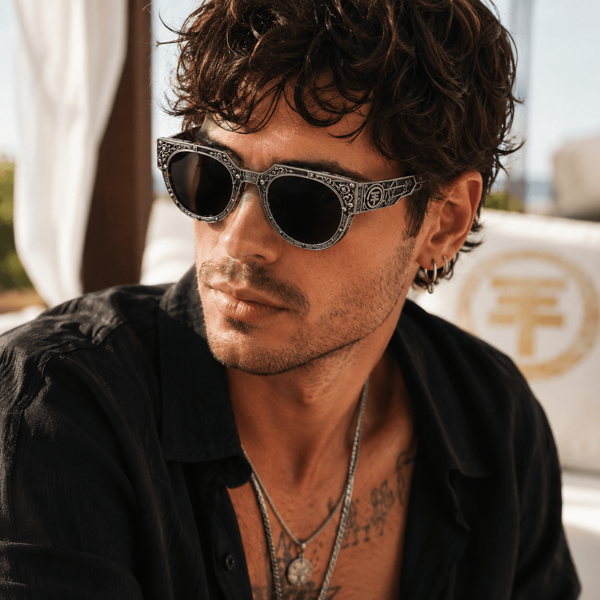 PREMIUM TKHT UNISEX SUNGLASSES NPL