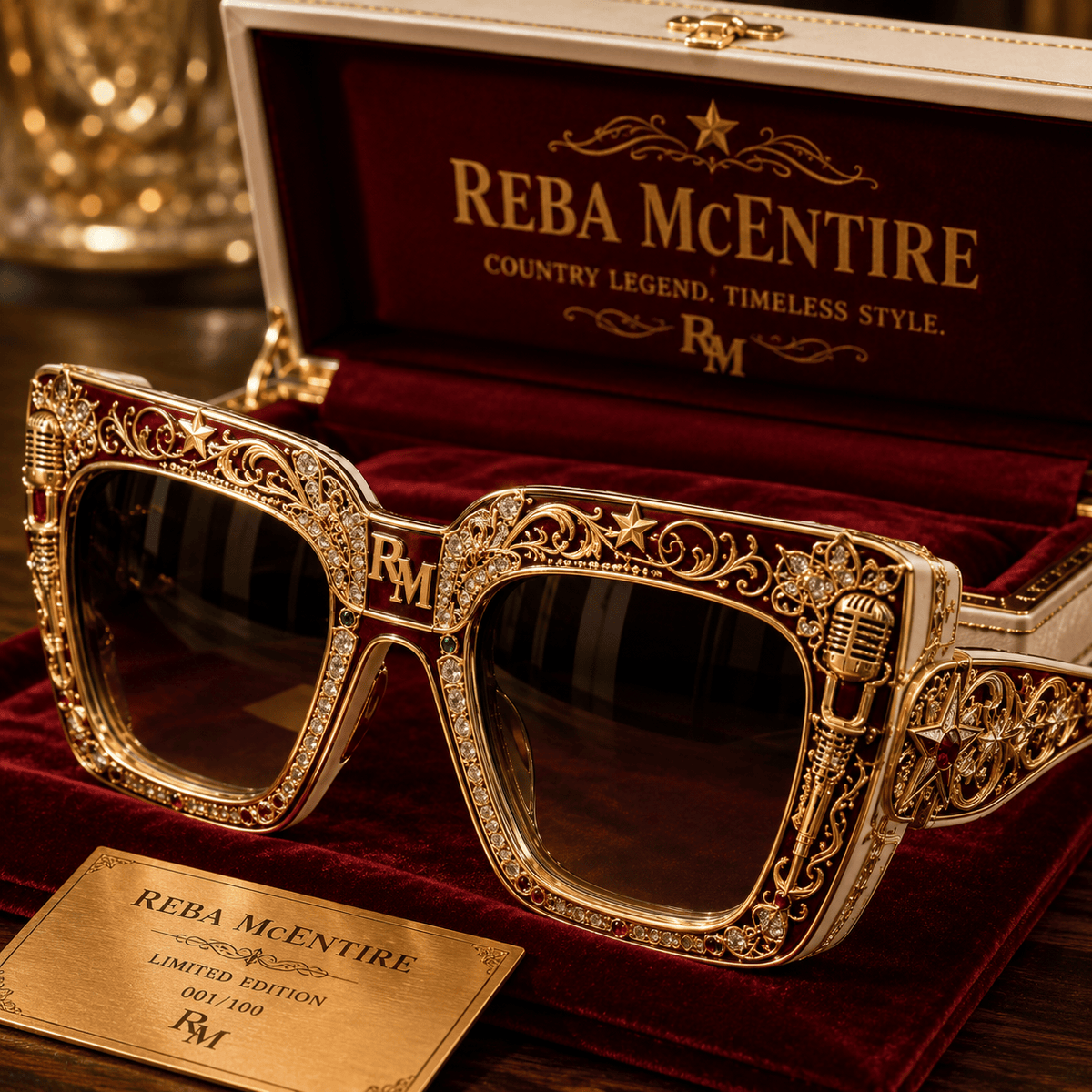 PREMIUM RME UNISEX SUNGLASSES NPL