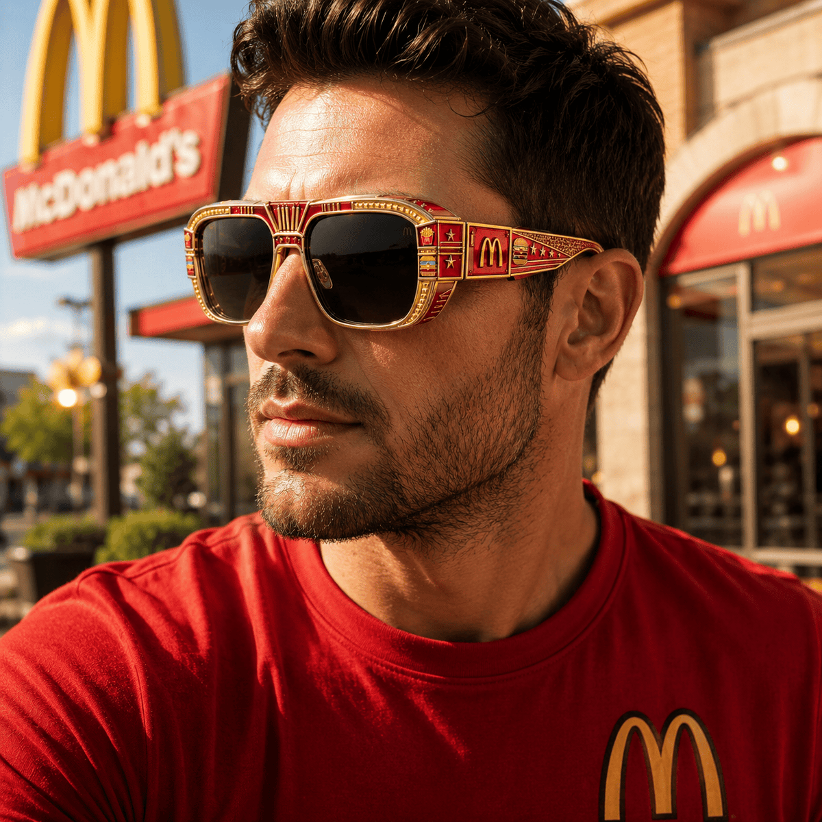 PREMIUM MDN UNISEX SUNGLASSES HQH