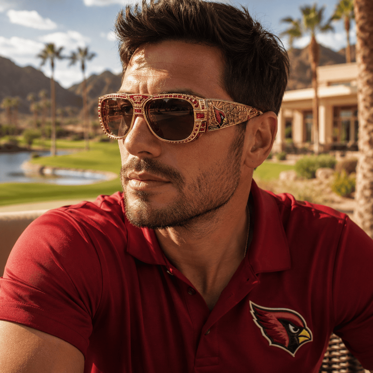 PREMIUM ARCD UNISEX SUNGLASSES HQH