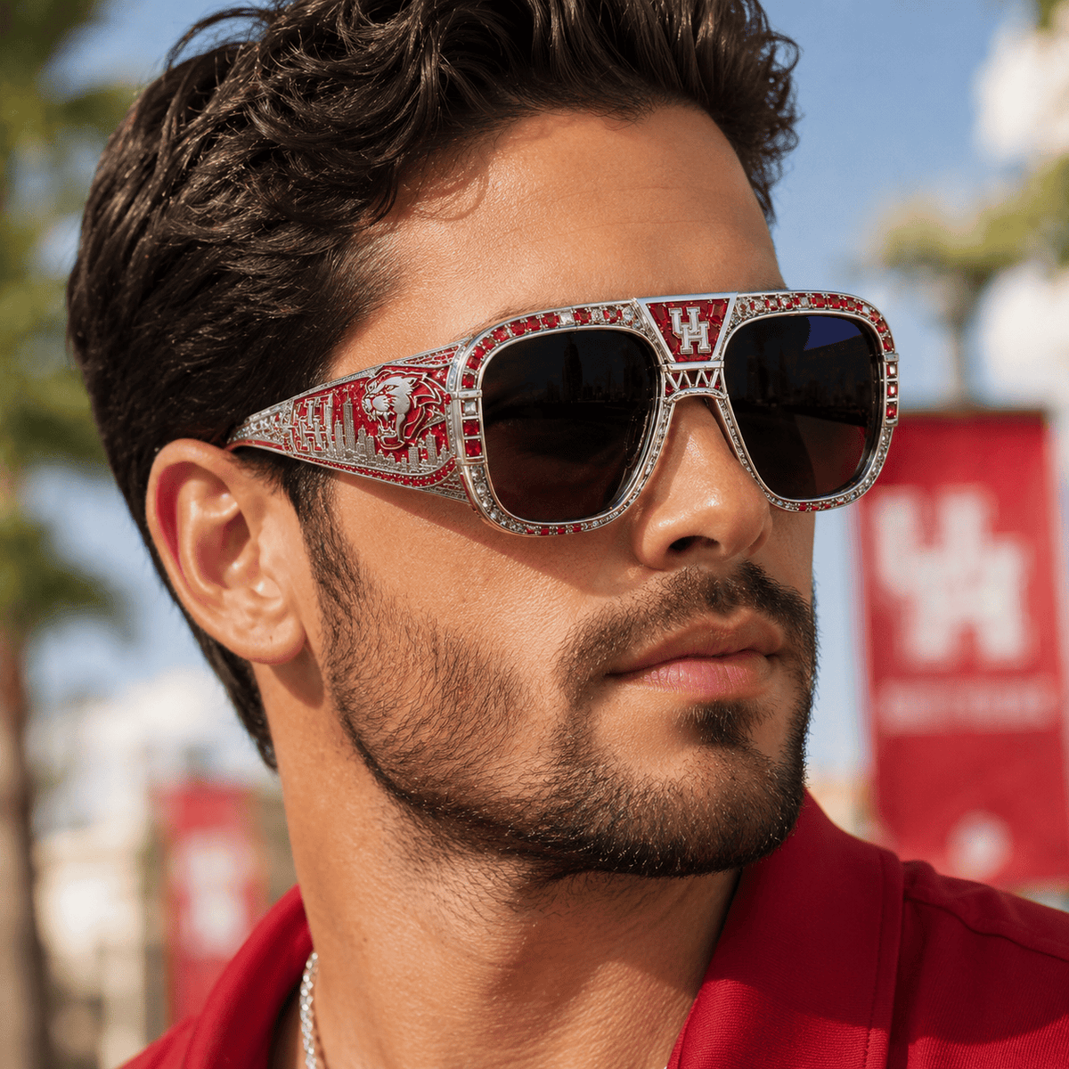 PREMIUM HTCG UNISEX SUNGLASSES NPL