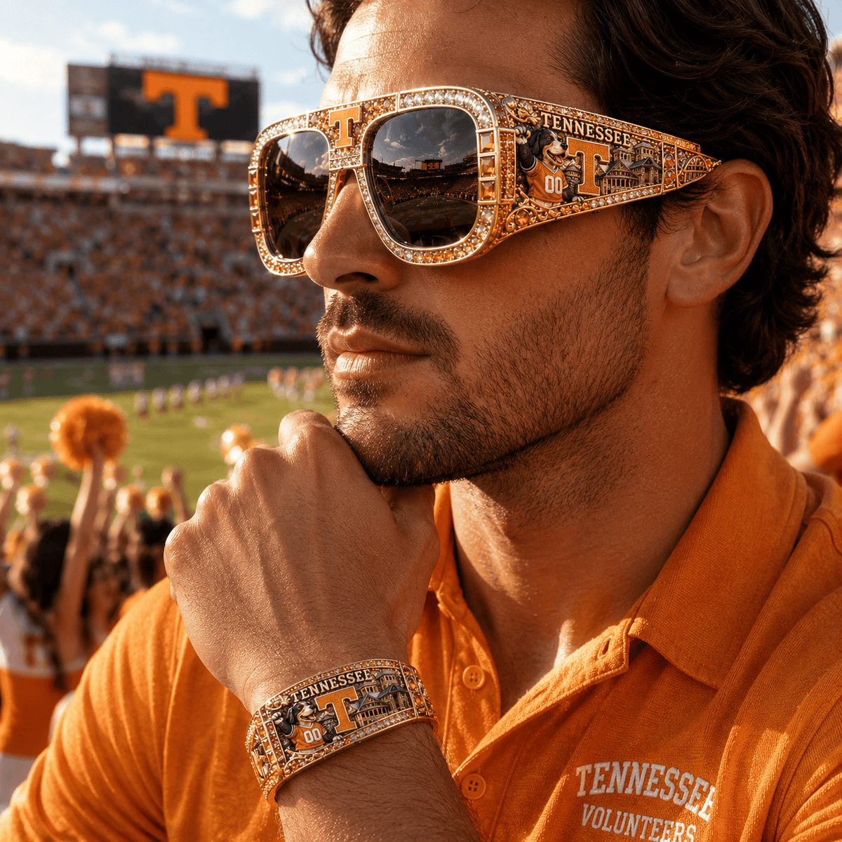 PREMIUM TVF UNISEX SUNGLASSES TTNL
