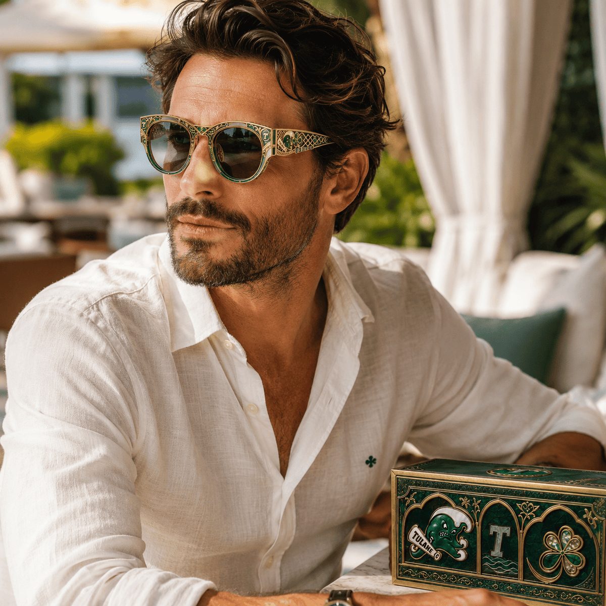 PREMIUM TGRW UNISEX SUNGLASSES HQH