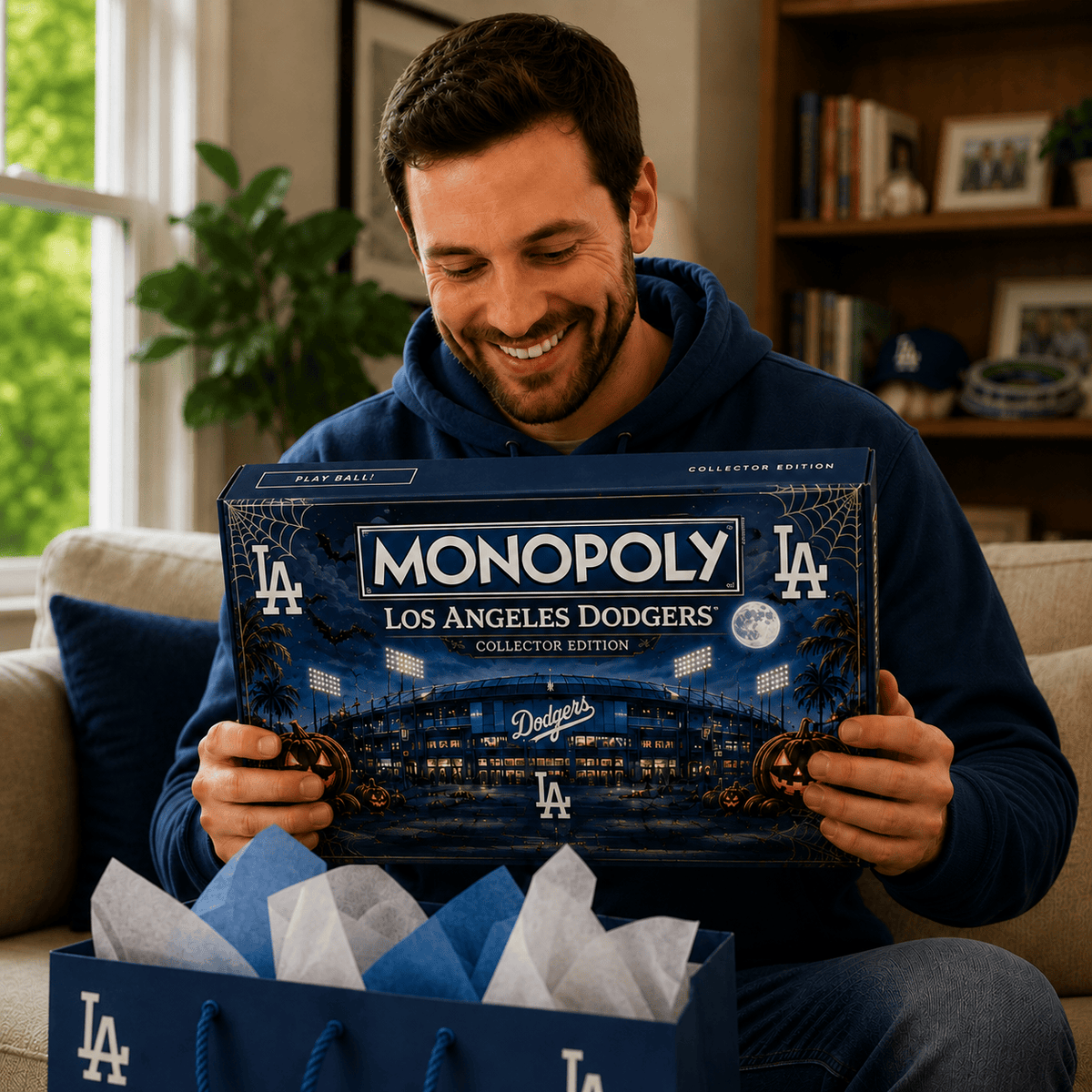 Premium LAD Board Game BMD