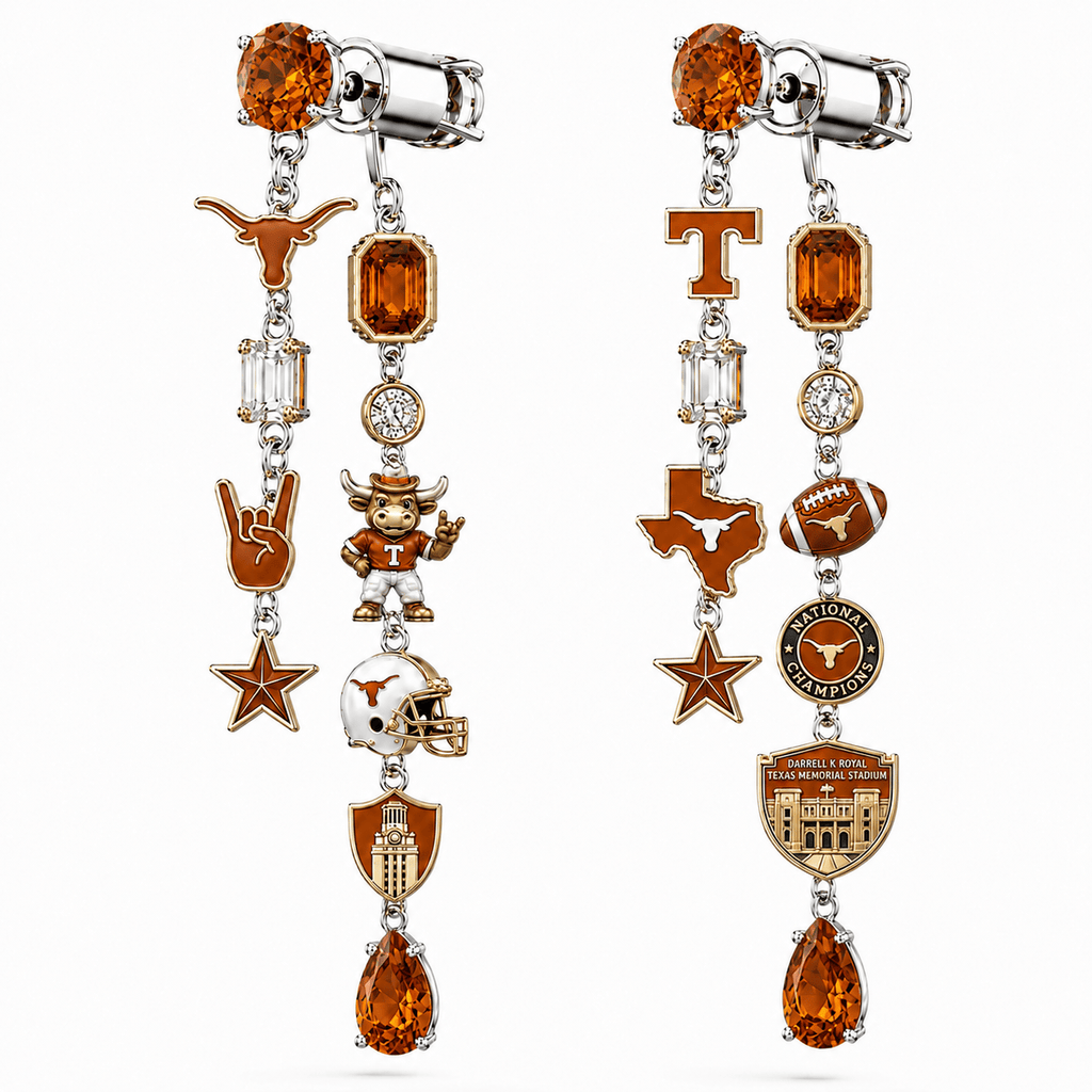 Premium TLS Dangle Earrings NTNA