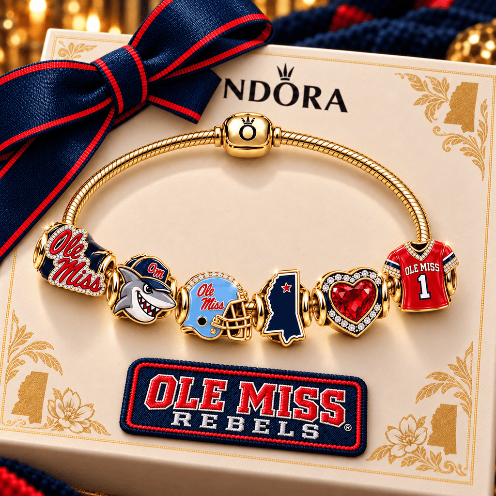 OMR Gold Charm Set NHVH