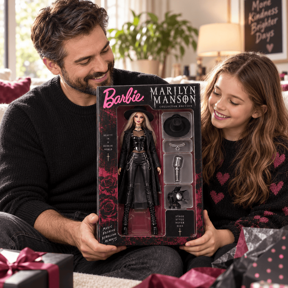 Premium MMS Commemorative Figure PNPA