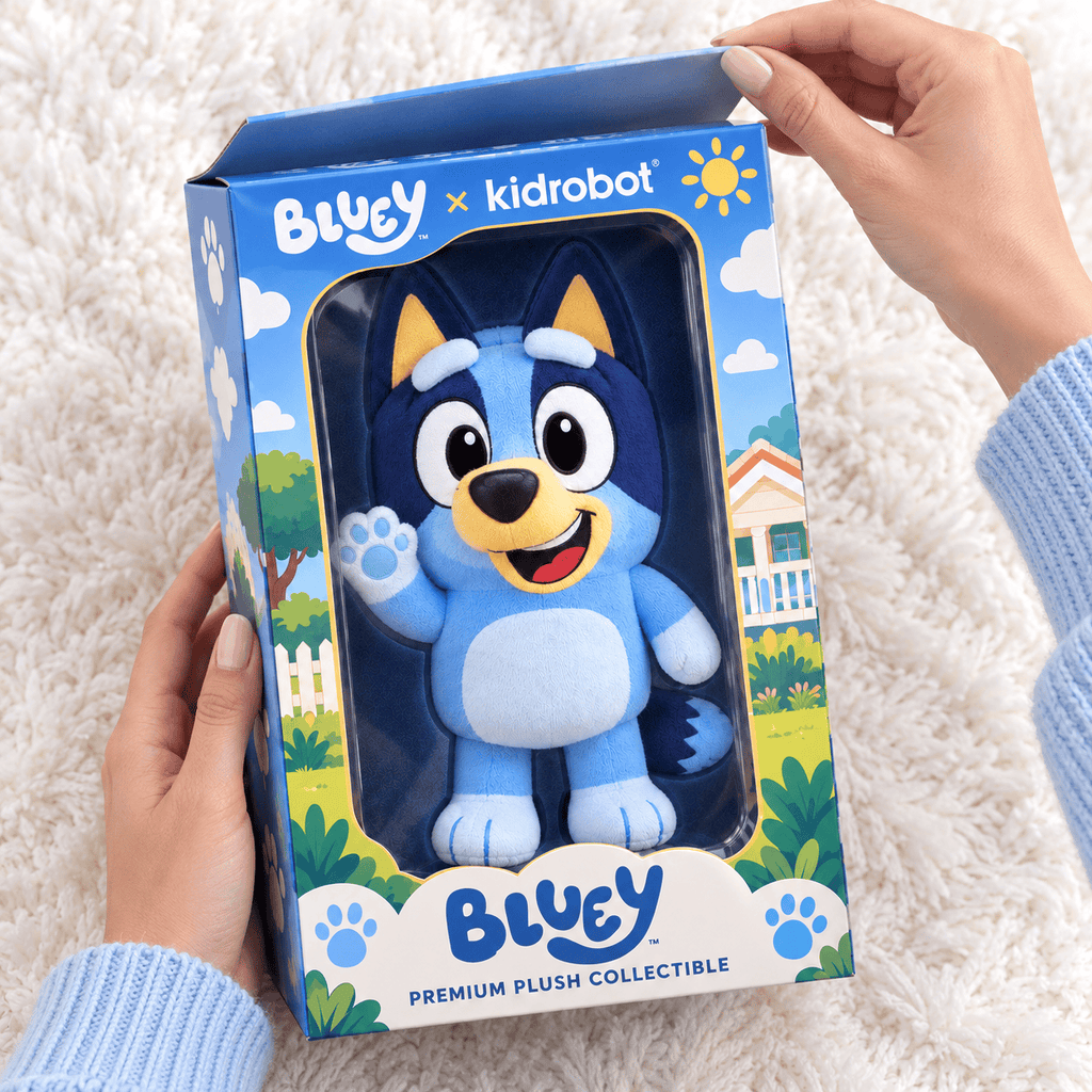 BLU Premium Plush Doll NTVA