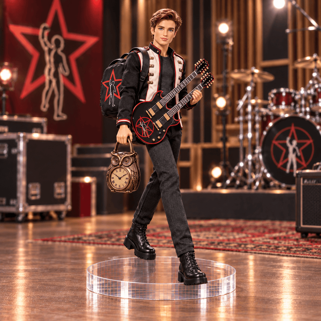 RSH Premium Commemorative Figure TMH