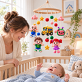 COCO Baby Crib Mobile PNPA