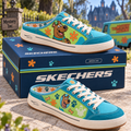 PREMIUM SCBD Canvas Sneaker Mule HQH