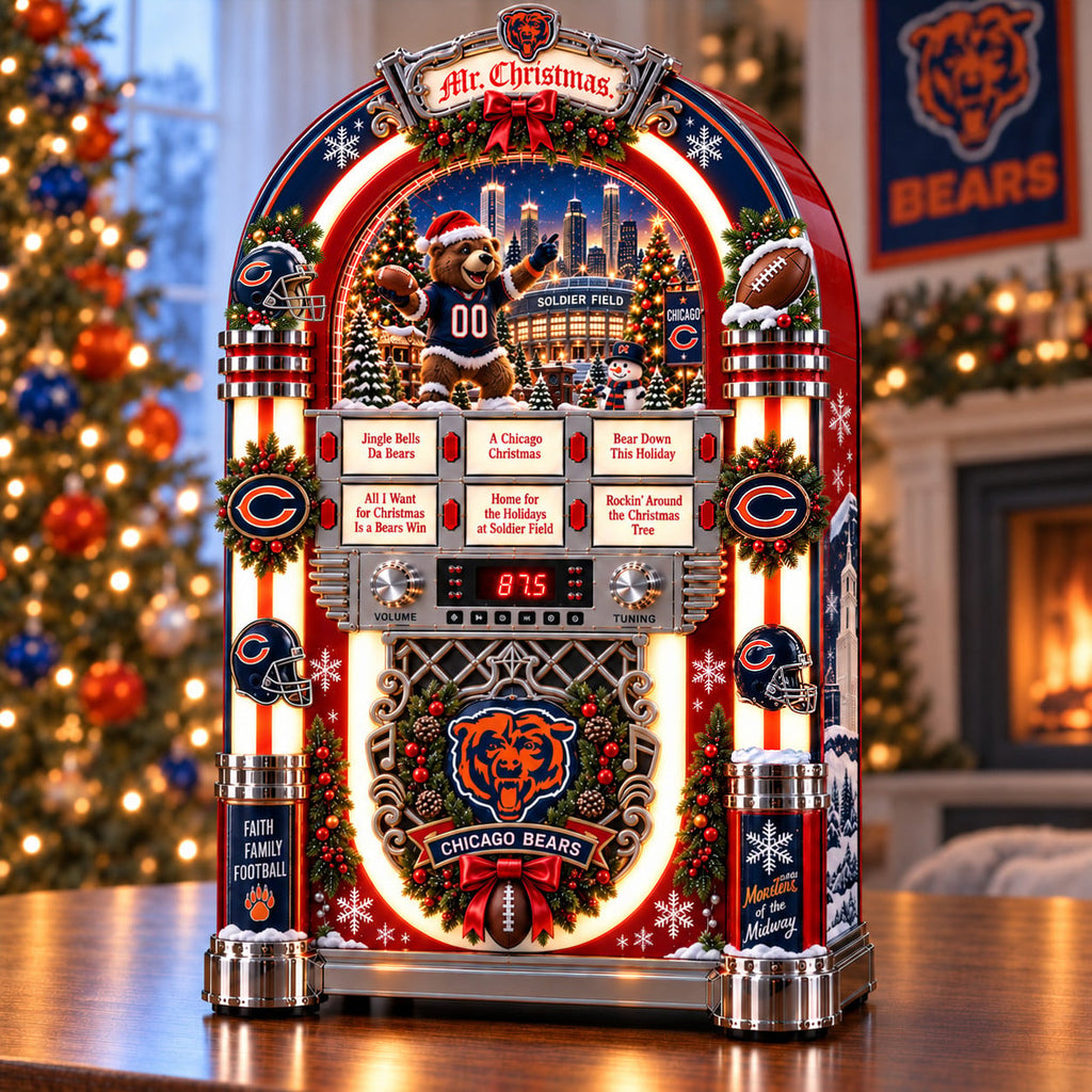 Premium CCB Themed Christmas Jukebox PDL