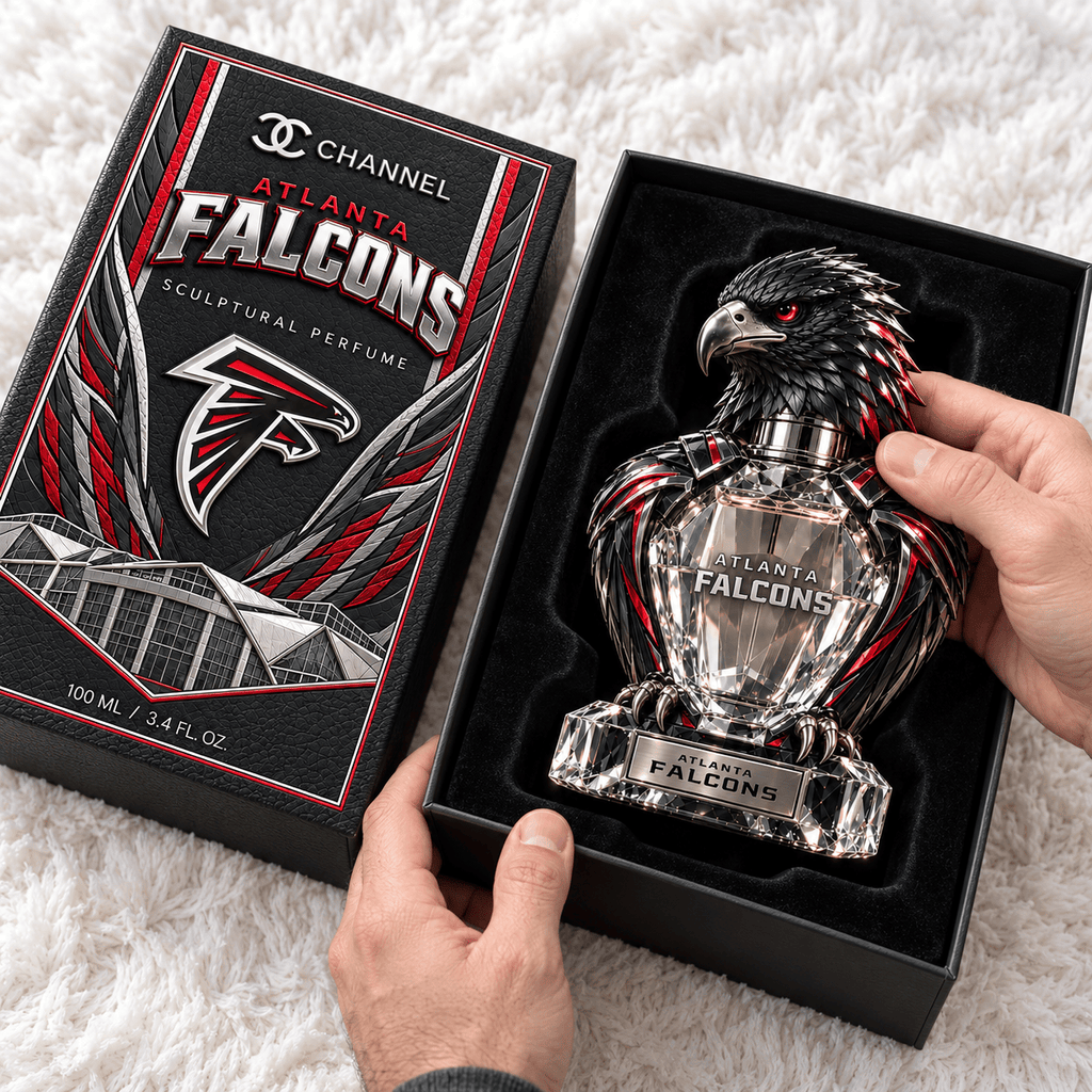 ATF Sculptural Perfume Collection NTVA