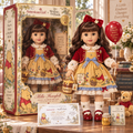 Premium WTP Commemorative Collector Doll PDL