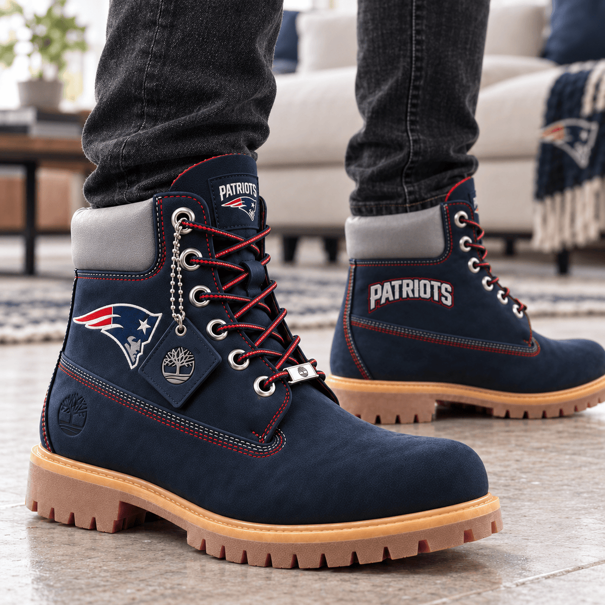 PREMIUM NEP HERITAGE BOOTS PTKL