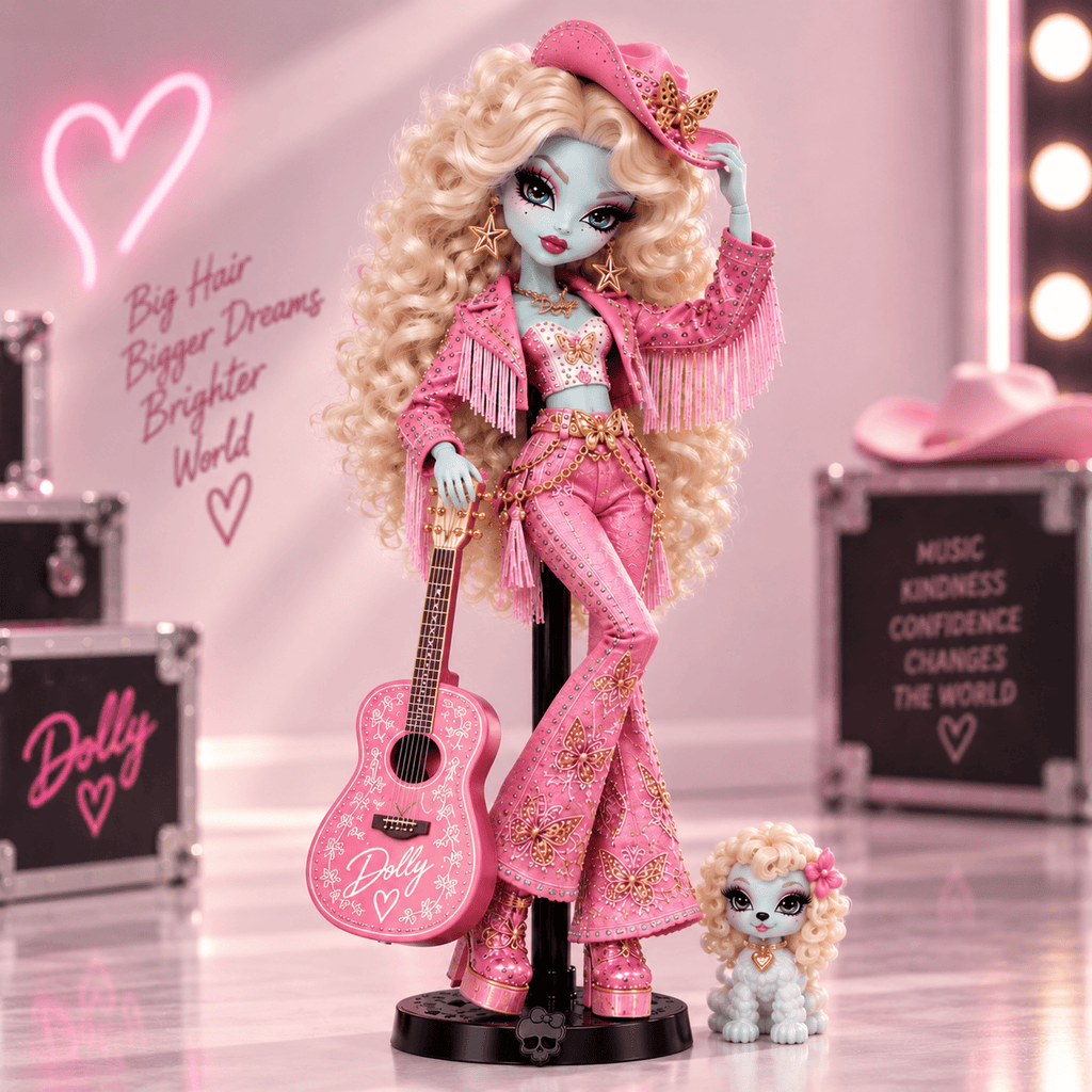 DLPT Premium Varsity Collector Figure NTTB