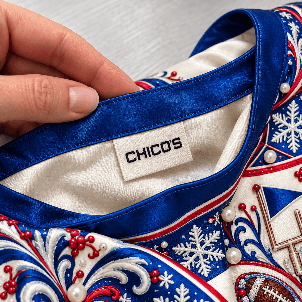 Premium BFBL Collector’s Poncho NTVA