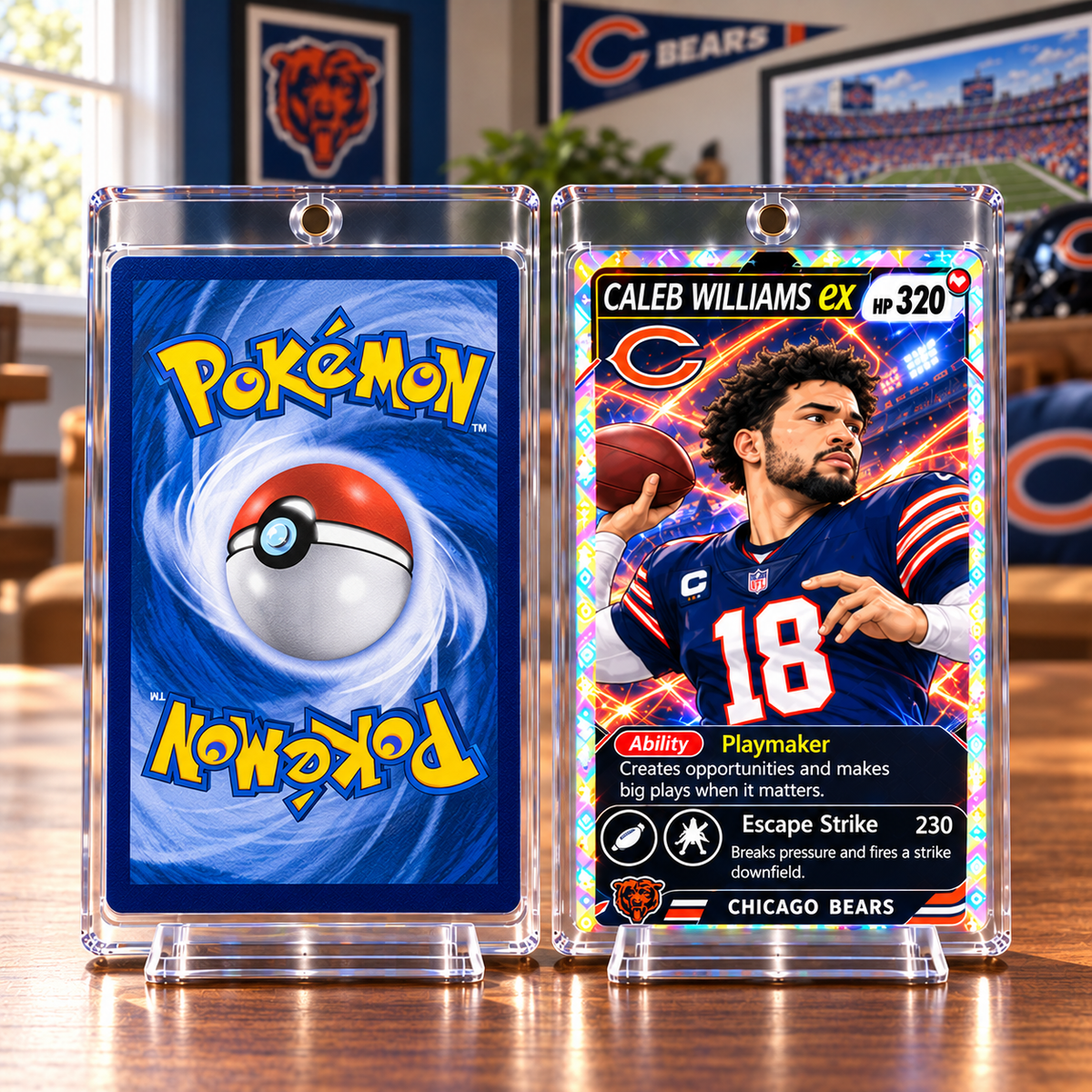 CCB Premium Card Collector’s Set TTTT