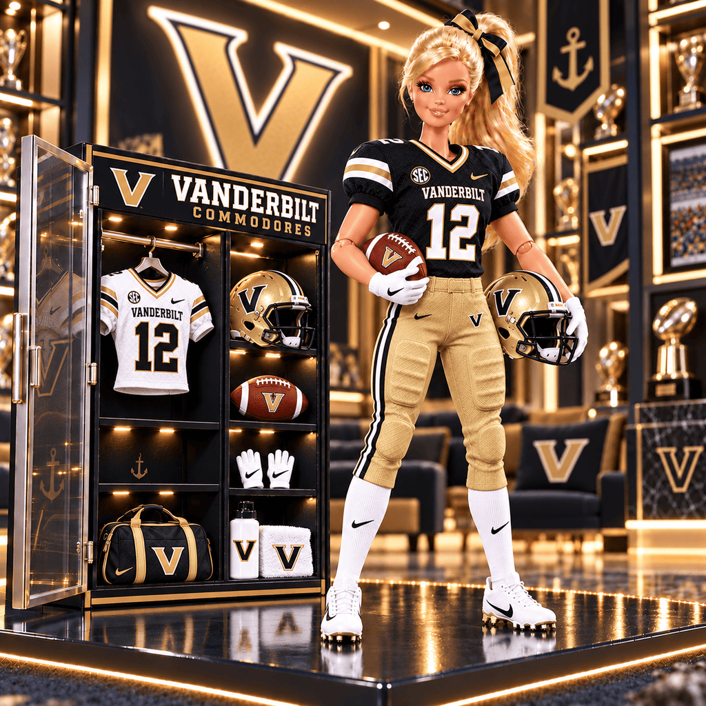 VDBC Premium Commemorative Figure TTTT