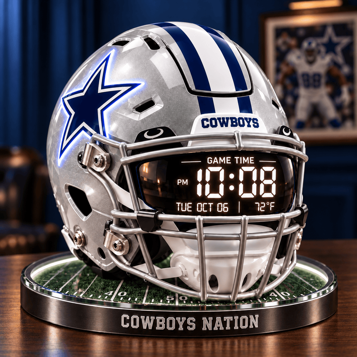 DLCB Special Digital Clock TTTT