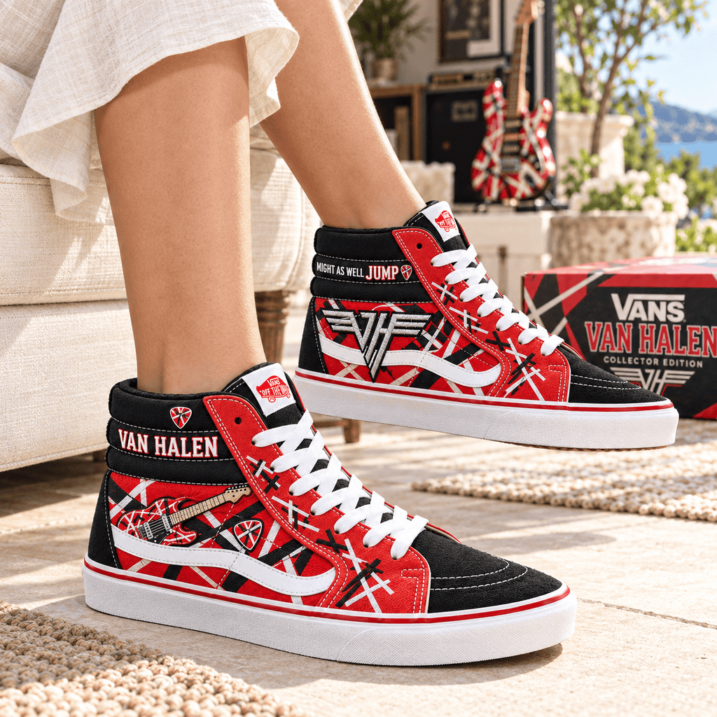 PREMIUM VHL Heritage High-Top Sneakers HQH