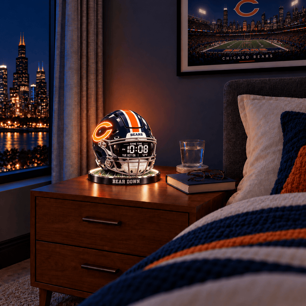 CCB Special Digital Clock TTTT