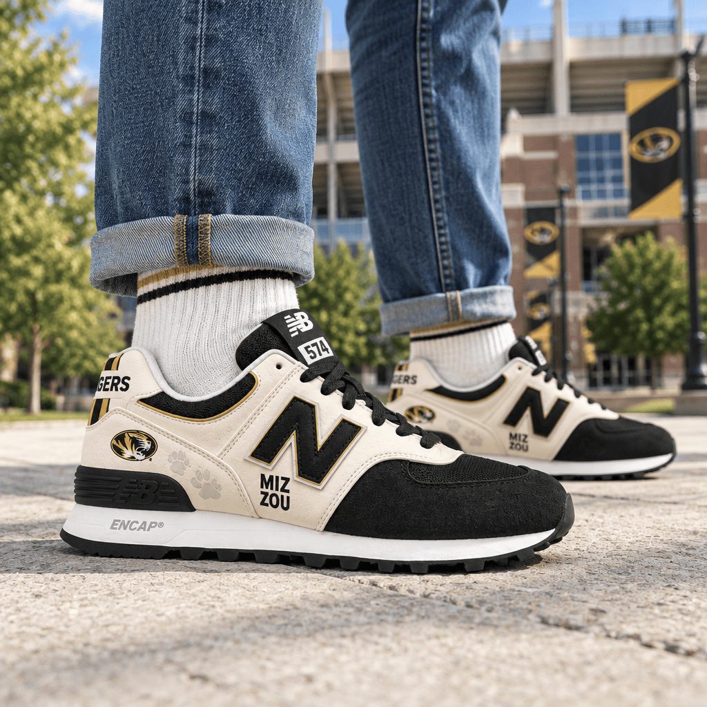 MSTG Premium NB 574 Sneaker PNPA