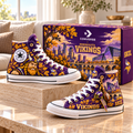 MNVK Premium High-Top Sneakers PNPA